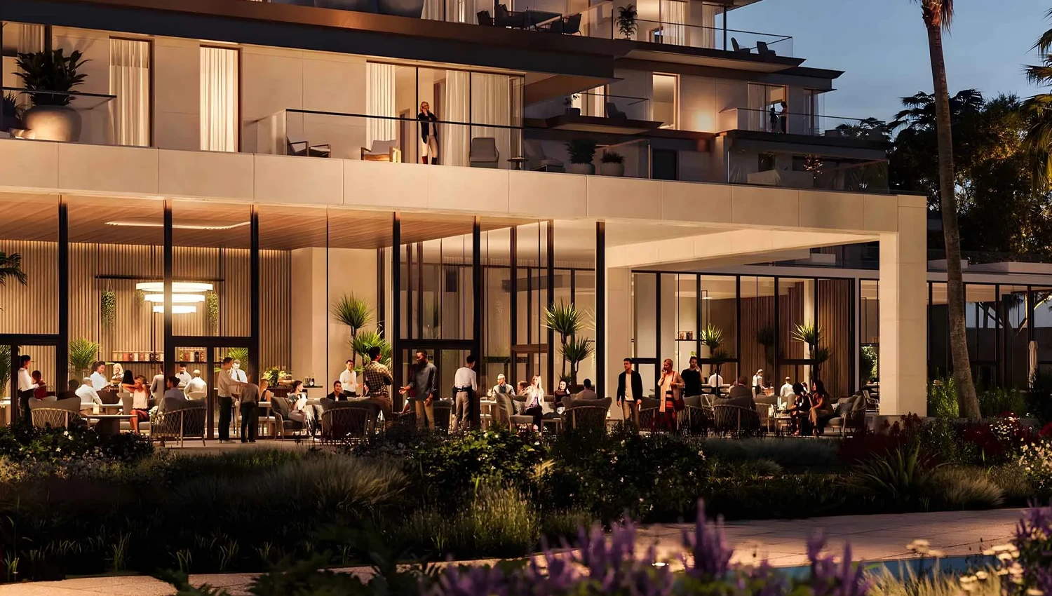 Sama Yas Penthouse – image 11